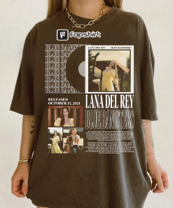 Lana Del Rey Vintage T-Shirt, Lana Del…