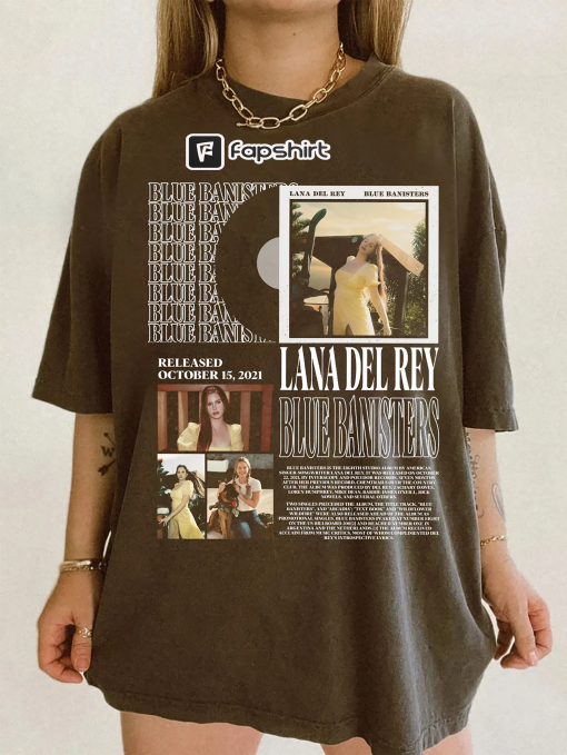 Lana Del Rey Vintage T-Shirt, Lana Del Rey Graphic Unisex Shirt, Lana Del Rey Album Tee, Lana Del Rey Vintage Tee, Lana Del Rey Shirt