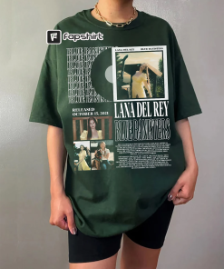 Lana Del Rey Vintage T-Shirt, Lana Del…