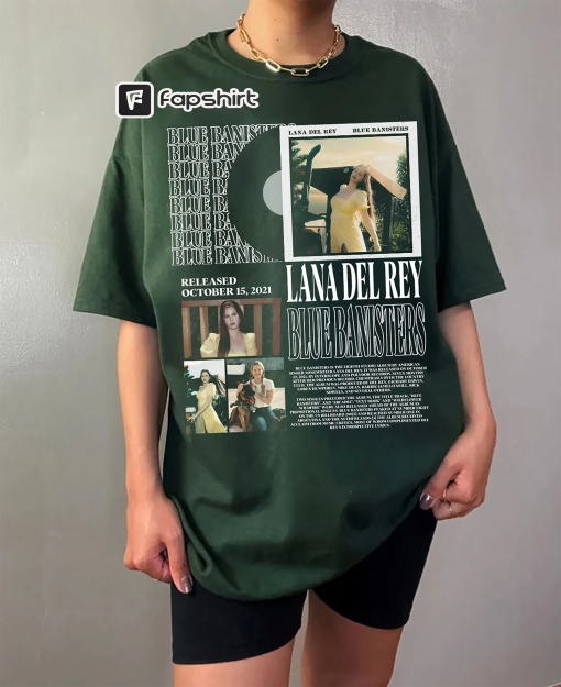 Lana Del Rey Vintage T-Shirt, Lana Del Rey Graphic Unisex Shirt, Lana Del Rey Album Tee, Lana Del Rey Vintage Tee, Lana Del Rey Shirt