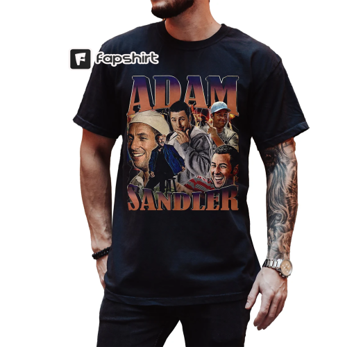 Vintage Adam Sandler Sweatshirt, Adam Sandler The I Missed You Tour 2023 T-Shirt, Adam Sandler Merch, Music Concert Tee, Gift For Fan