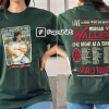 Morgan Wallen One Night At A Time Tour 2023 Sweatshirt, Shirt for Men and Women, Gift Shirt on Halloween, Christmas, Anniveasary