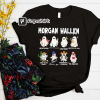 Morgan Wallen Sweatshirt, Halloween Wallen Ghost, Wallen Merch, Halloween Gift, Fall Shirt Sweatshirt