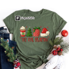 Respiratory Therapist Christmas Shirt, Respiratory Therapy Shirts, Funny Christmas Shirt, RT Xmas Gift, Jolliest Bunch of Therapists