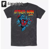 Miguel O’Hara 90s Vintage Homage Shirt | Daddy Is A State Of Mind Shirt | Miguel O’Hara Spiderman 2099 | Spider-man Across The Spider Verse