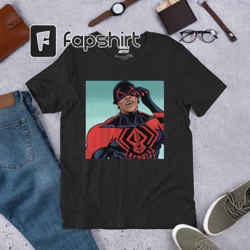 Comic Miguel O’Hara Spider-Man 2099 Unisex t-shirt