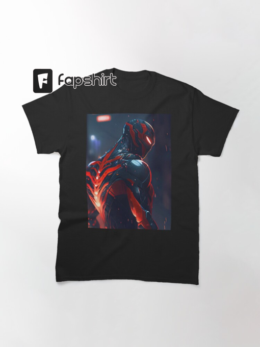 Man Of Many Spiders In The Year 2099 Classic T-Shirt