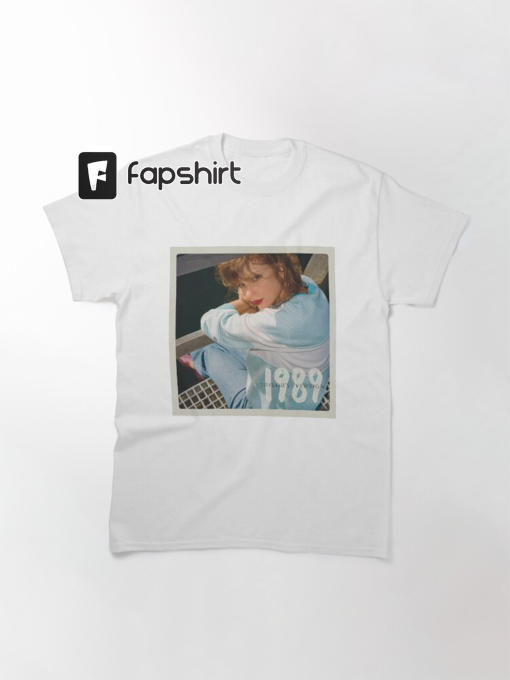 Taylor Swift 1989 Taylor’s version Classic T-Shirt