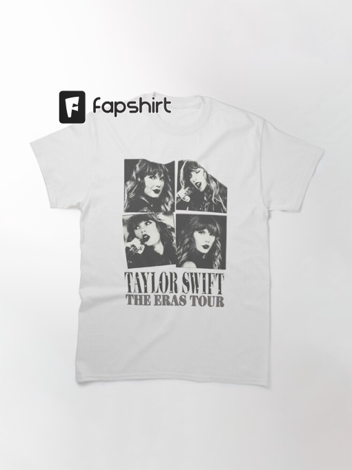 Version 1989 Taylor Midnights Speak Now Classic T-Shirt