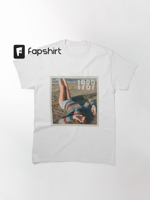 Taylor Swift 1989 Taylor’s Version Classic T-Shirt