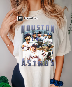 Astros Bootleg 90’s T-shirt