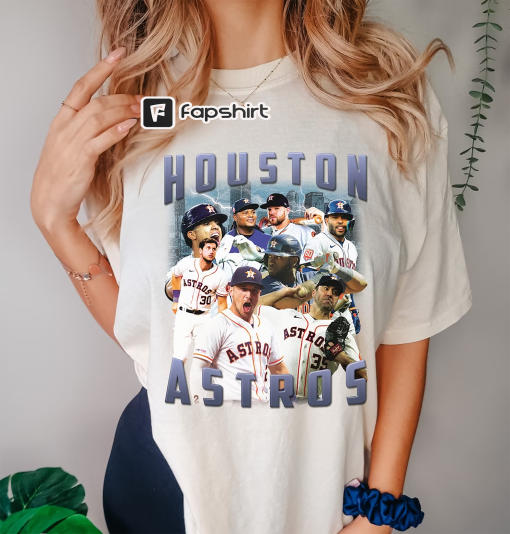 Astros Bootleg 90’s T-shirt