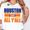 Houston Astros Baseball Sweatshirt, Astros Eras Tour Shirt, Astros Sport Shirt, MLB Baseball Shirt For Fan, Houston Astros Fan Gift