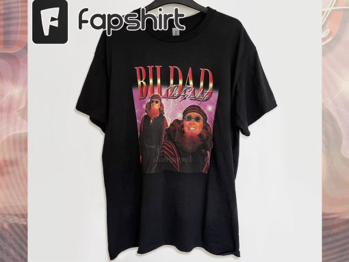 Bildad the Shuhite (Professional Midwife/Cobbler) Graphic Retro T-Shirt