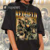 Chris Redfield Shirt, Chris Redfield Vintage, Chris Redfield T-Shirt, Chris Redfield Tees, Chris Redfield Unisex, Chris Redfield Merch