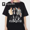 Jonas Brothers Vintage T-Shirt, Jonas Five Albums One Night Tour Shirt, Jonas Brothers 2023 Tour Shirt, Nick Joe Kevin Jonas Shirt, Fan Tee