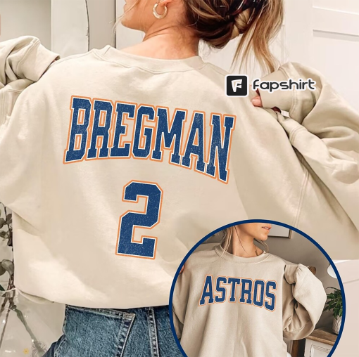 Houston Astros Space City Sweater Baseball Gameday Shirt Astros Fan Texas Sports Team Gift For Her MLB Apparel Astros World Series Jersey