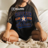 Houston Division Champs T-Shirt | Astros T-Shirt | Houston Astros T-Shirt