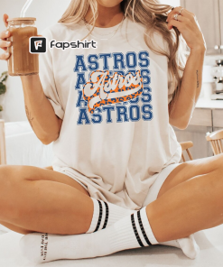 Houston Astros Baseball Shirt, Retro Astros Shirt,…