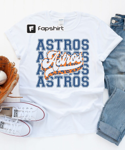 Houston Astros Baseball Shirt, Retro Astros Shirt,…