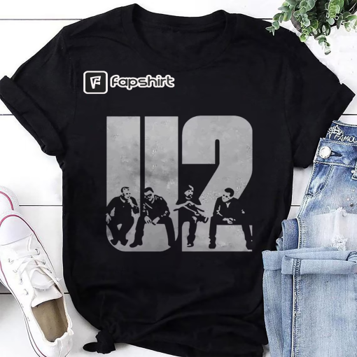 U2 Rock Band T-Shirt, U2 Shirt Fan Gifts, U2 Vintage Shirt, U2 Retro Shirt, U2 Achtung Baby Shirt, U2 Tour 2023 Shirt