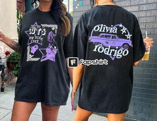 Olivia Rodrigo Guts Shirt, Olivia Rodrigo Guts Tour T-shirt, Olivia Rodrigo Concert Shirt, Olivia Rodrigo Fan Shirt,Olivia Rodrigo Guts 2024