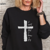 I Can’T But I Know A Guy Shirt, Jesus Sweatshirt, Christian Gifts, Christian Apparel, Faith Sweatshirts, Retro Faith Shirt, Motivational Shirt