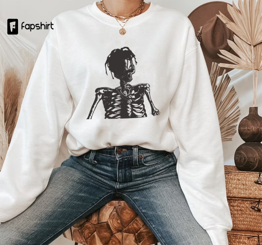 Limited Travis Scott Rodeo Inspired Vintage T-Shirt, Gift For Women and Man Unisex T-Shirt