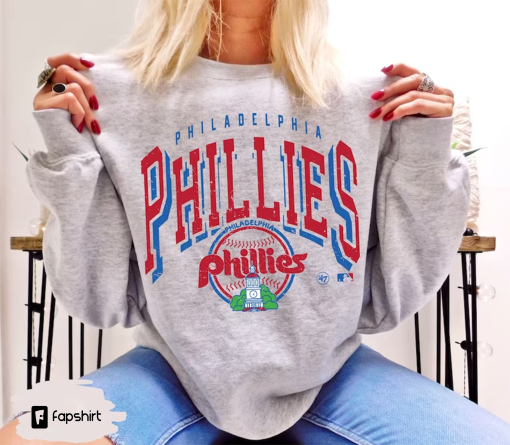 Vintage Philadelphia Shirt, Sweatshirt, Hoodie, Baseball, Vintage Bootleg, Retro, Unisex, Oversized Shirt, Classic 90s Graphic Tee