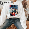 S Club Party, Ladies Tee Slogan, 2000s Band, Tribute Night, Reunion Tour, Band T-shirt, Gift for Her Mum Daughter Sister Birthday, Christmas