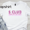 Vintage 90s S Club 7 Band Music Sweatshirt, 2023 UK Tour Y2K Sweatshirt, 90s S Club Pop Fan Unisex Shirt