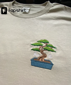 Bonsai Tree crew | Boho Hippie Shirt…