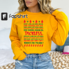 I Like Them Real Thick And Sprucey, Sweatshirt, Funny Christmas Shirt, Funny Christmas Sweatshirt, Cute Christmas Shirt, Retro Christmas