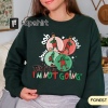 You’re A Nasty Wasty Skunk Mister Grinch Shirt, Funny Grinch Christmas Sweatshirt, Christmas Gifts For Women, Men’s Christmas Sweater, F928