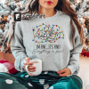 Funny Grinch Christmas Sweatshirt, Grinchmas Sweatshirt, Xmas Holiday Sweatshirt, Christmas Tree Sweatshirt, Grinch Lovers Christmas Gift