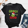 Grinch Shirt,Ho Ho Ho Shirt,Grinch Face Christmas Gift,Grinch Christmas,Grinch Family Shirt,Matching Shirts,Xmas Shirt,Disney Woman Shirt