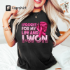 In My Survivor Era Breast Cancer Awareness Shirt, Breast Cancer Warrior T-Shirt, Breast Cancer Awareness Month, Breast Cancer Survivor Shirt