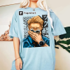 Kento Nanami Shirt, Nanami Poster Shirt, Gojo Shirt, Anime Manga Shirt