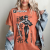 Maki Zenin Shirt, Maki Anime Shirt, Anime Manga Shirt