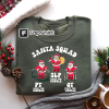 Christmas Physical Therapy Shirt, Personalized PT Christmas Sweatshirt, PT Pta Shirt, Doctor Physical Therapist Shirt, Merry Pt Shirt