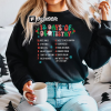 Gingerbread Bakery Sweatshirt, Retro Christmas Cookie Sweater, Merry Christmas, Funny Christmas Shirt, Christmas Gingerbread Crewneck