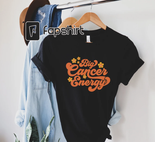 Cancer Shirt Gift Astrology Shirt Zodiac Shirt Cancer Birthday Cancer Zodiac Shirts Zodiac Sign Shirts Zodiac T Shirt Vintage T Shirt