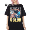 Join the Party Concert Tour 2023 Pop Music T-Shirt for Kids, Ladies, and Women – S Club 7 Shirt