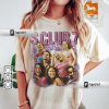 S Club 7 Party T-Shirt 2023 UK 90’s Music Band Shirt Adults & Kids 90’s Pop Music Fan Tee Shirt Top Tour T-shirt