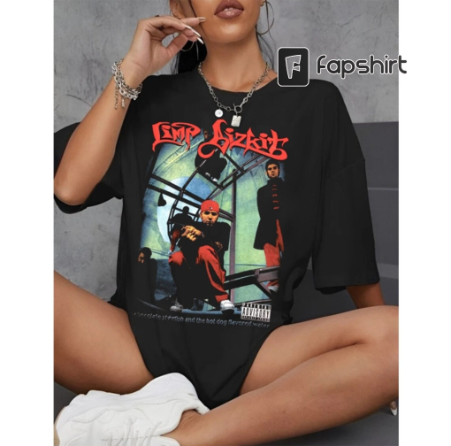 Limp Bizkit T-shirt, Vintage Limp Bizkit Shirt, Limp Bizkit Fan Shirt, Retro Limp Bizkit Shirt, Limp Bizkit Shirt, Limp Bizkit Graphic Tee