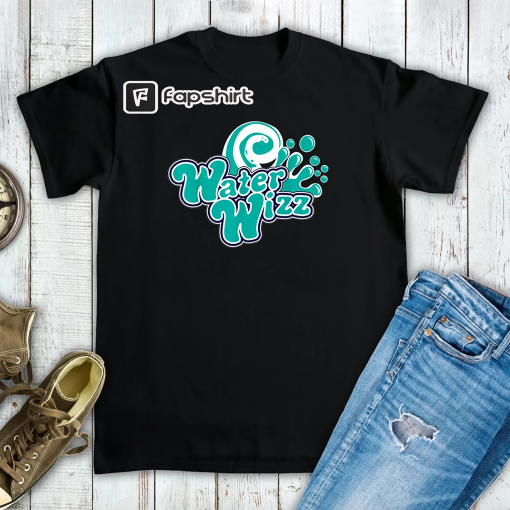 Water wizz spoof shirt, funny water wizz spoof halloween shirt