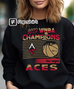 Las Vegas Aces Back 2 Back Shirt,…