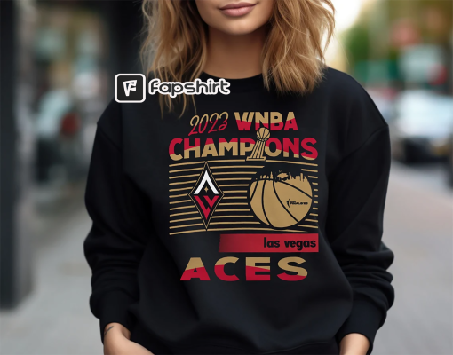 Las Vegas Aces Back 2 Back Shirt, 2023 WNBA Champions Shirt, Las Vegas Aces Back To Back