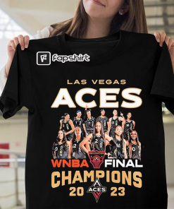 Las Vegas Aces WNBA Final Champions 2023…