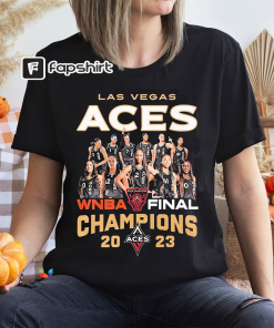 Las Vegas Aces WNBA Final Champions 2023…